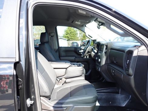 Used 2024 Chevrolet Silverado 1500 W/T w/ WT Fleet Convenience Package AWD/4WD image 27