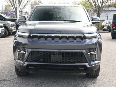 New 2026 Jeep Grand Wagoneer L Limited image 6