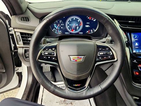 Used 2019 Cadillac CTS V w/ Carbon Fiber Package image 14