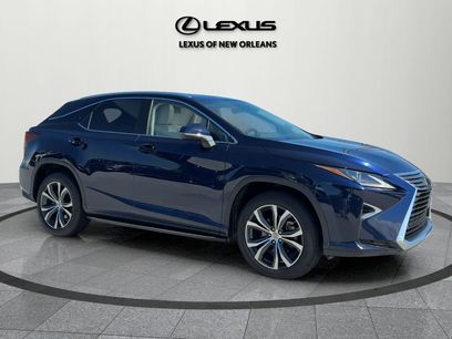 Used 2016 Lexus RX 350 FWD