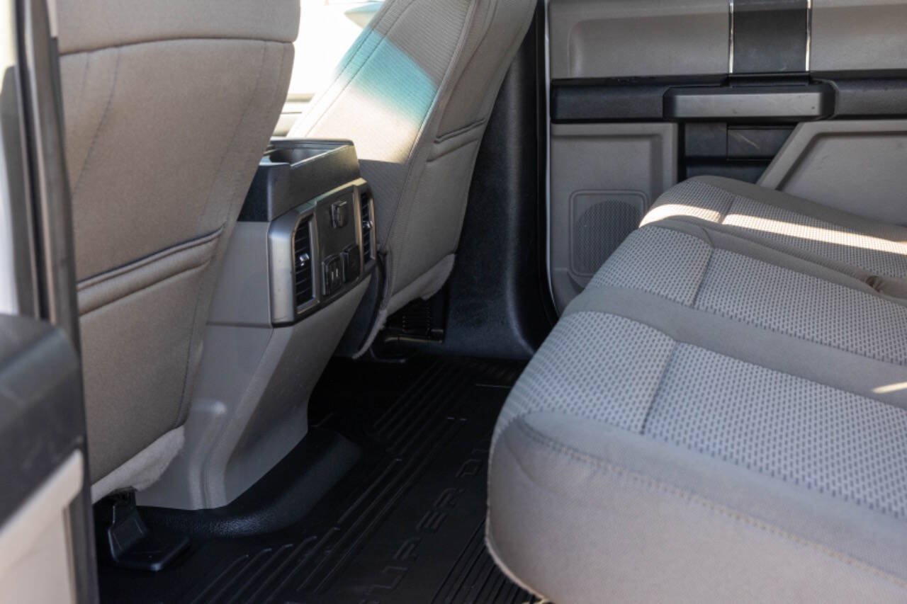 Used 2019 Ford F350 XLT w/ XLT Value Package AWD/4WD image 36
