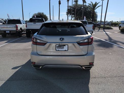 Used 2021 Lexus RX 350 FWD w/ Accessory Package image 5