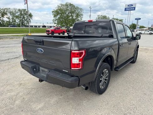 Used 2020 Ford F150 XLT w/ Equipment Group 302A Luxury AWD/4WD image 3