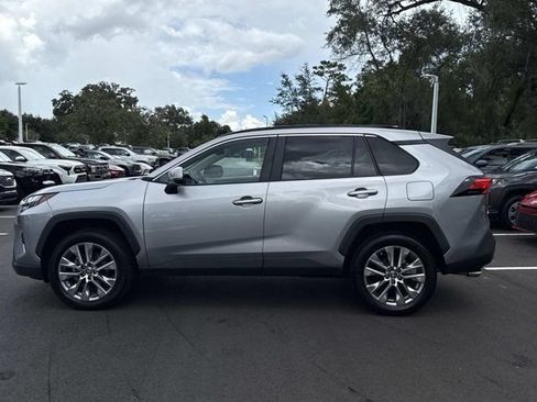 Certified 2023 Toyota RAV4 XLE Premium FWD image 6