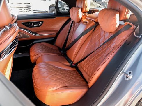 Used 2023 Mercedes-Benz S 580 4MATIC Sedan image 34