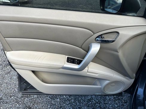 Used 2007 Acura RDX SH-AWD w/ Technology Package image 10