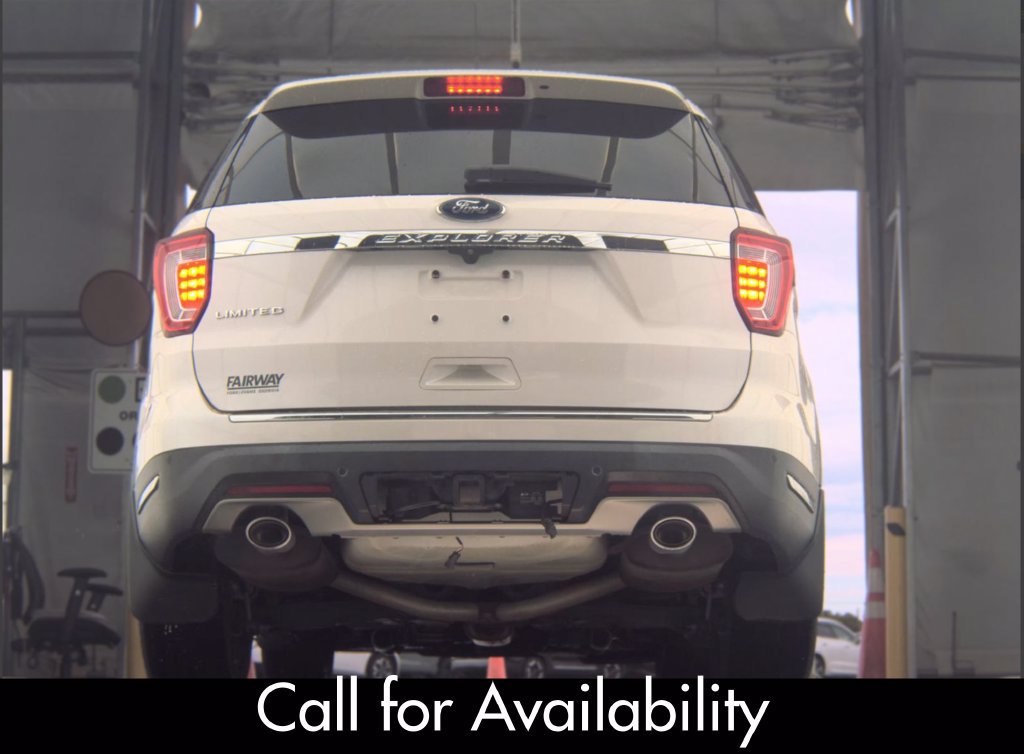 Used 2018 Ford Explorer Limited FWD image 3