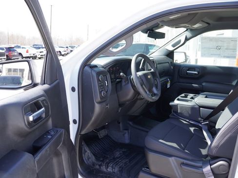 New 2026 Chevrolet Silverado 1500 W/T AWD/4WD image 12
