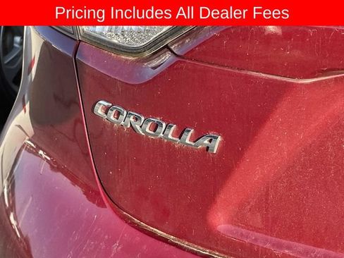Used 2024 Toyota Corolla SE FWD image 6