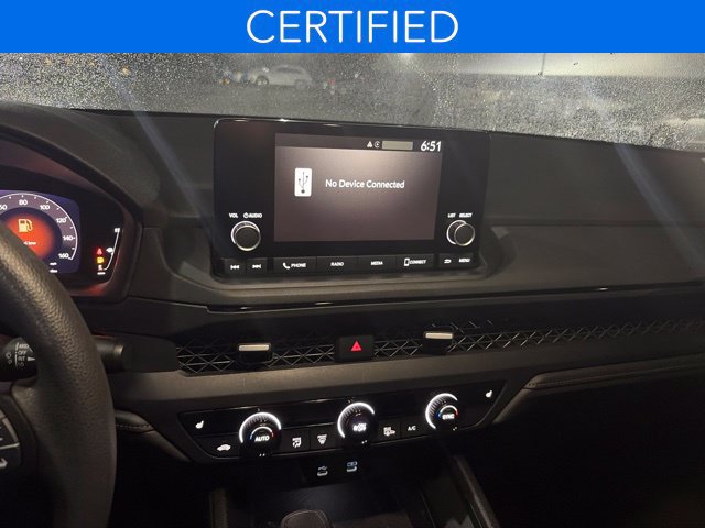 Used 2024 Honda Accord EX image 23