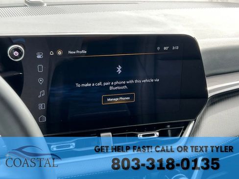 Used 2025 Chevrolet Equinox LT w/ Convenience Package II image 37