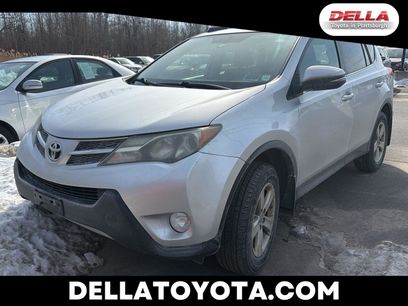 Used 2015 Toyota RAV4 XLE