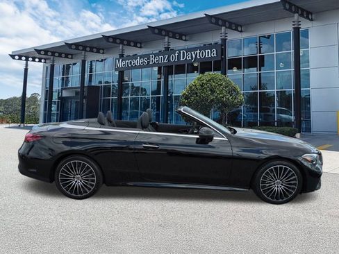 New 2026 Mercedes-Benz CLE 300 4MATIC Cabriolet image 3