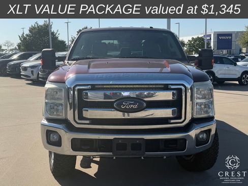 Used 2015 Ford F250 XLT w/ XLT Value Package image 2