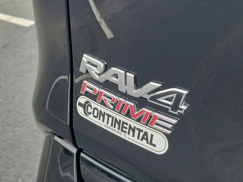 Certified 2021 Toyota RAV4 SE w/ Weather & Moonroof Package AWD/4WD image 9