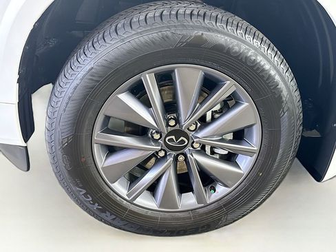 Used 2026 INFINITI QX80 Pure w/ Cargo Package image 43