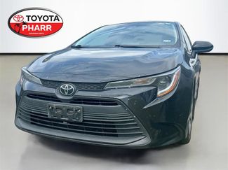 Used 2024 Toyota Corolla LE FWD video 1