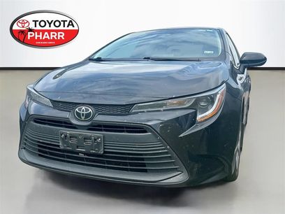 Used 2024 Toyota Corolla LE