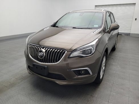 Used 2016 Buick Envision Premium image 15