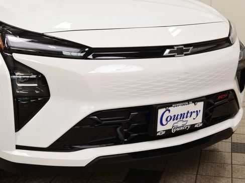 New 2027 Chevrolet Bolt RS FWD image 13