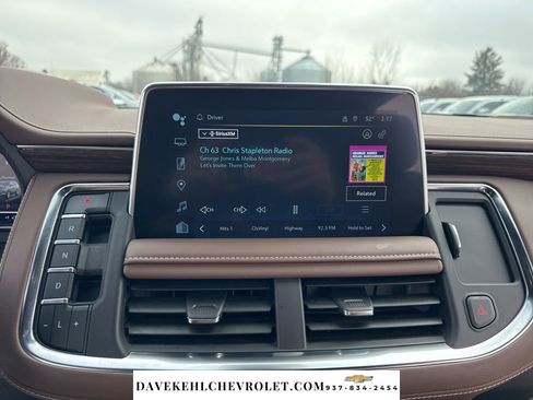 Certified 2024 Chevrolet Tahoe High Country image 15