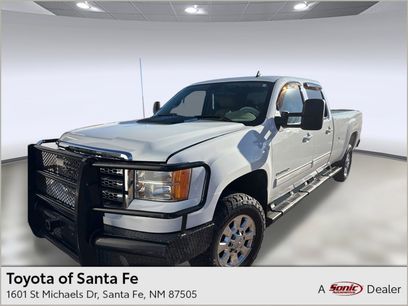Used 2013 GMC Sierra 2500 SLT w/ SLT Convenience Package