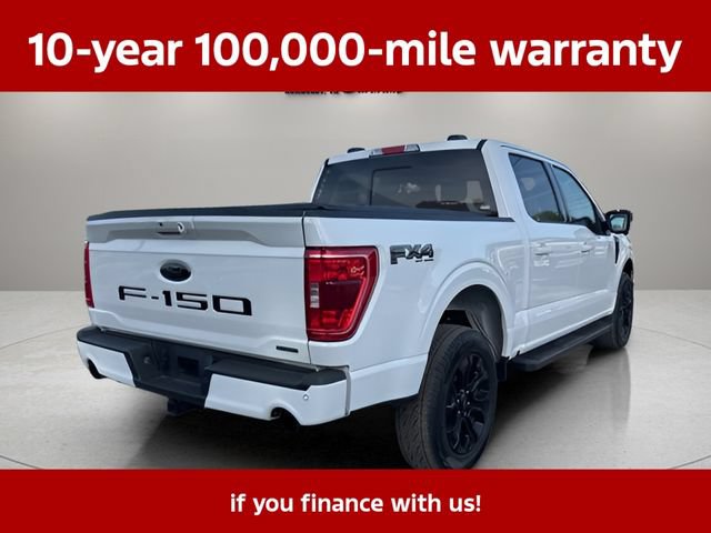 Used 2023 Ford F150 XLT w/ Equipment Group 302A High AWD/4WD image 14