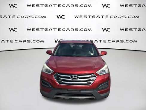 Used 2016 Hyundai Santa Fe Sport FWD image 2