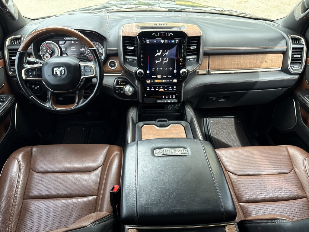 Used 2022 RAM 1500 Limited AWD/4WD image 13