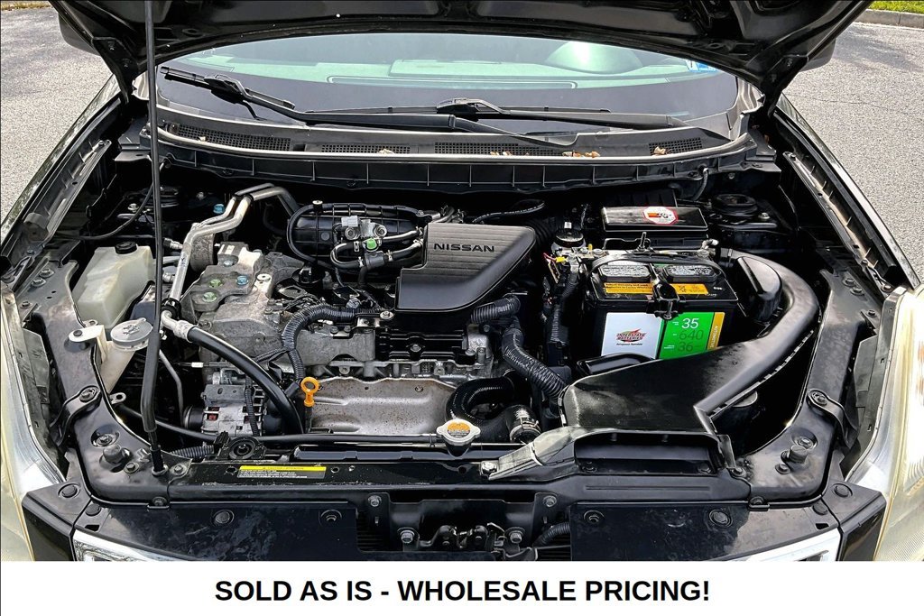 Used 2013 Nissan Rogue SV FWD image 34