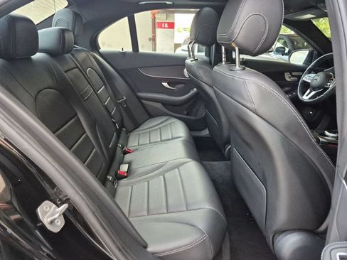 Used 2021 Mercedes-Benz C 300 4MATIC Sedan w/ Premium Package image 17