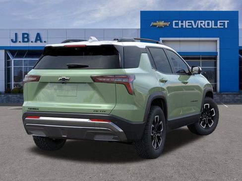 New 2026 Chevrolet Equinox ACTIV w/ Convenience Package III image 4