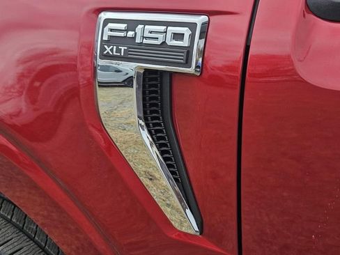 New 2026 Ford F150 XLT w/ Equipment Group 301A Standard RWD image 5