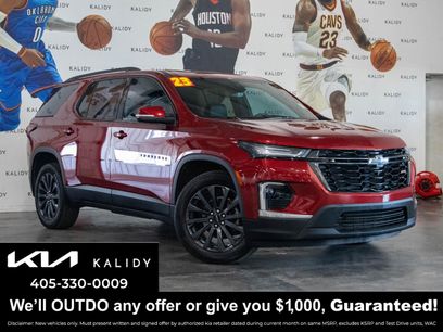 Used 2023 Chevrolet Traverse RS w/ LPO, Floor Liner Package