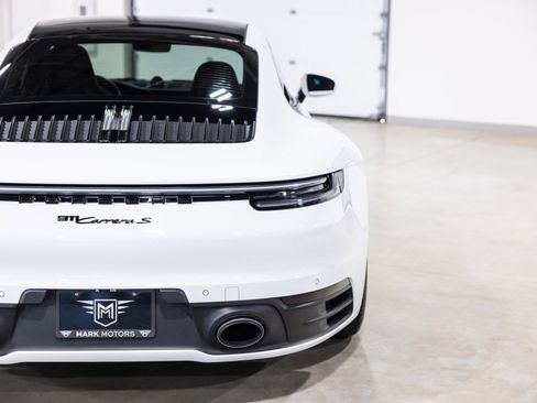 Used 2021 Porsche 911 Carrera S RWD image 13