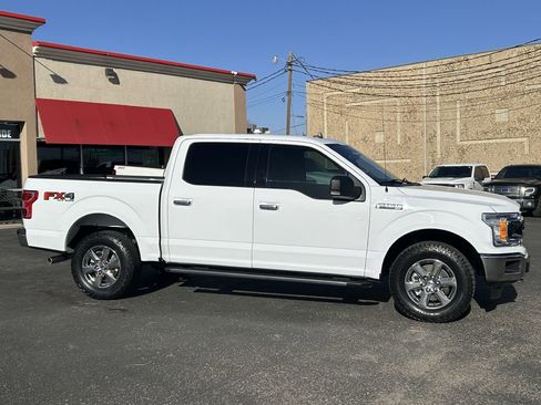 Used 2019 Ford F150 XLT w/ Equipment Group 301A Mid image 24
