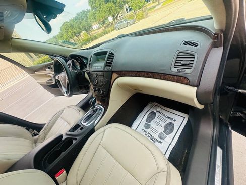 Used 2012 Buick Regal Premium FWD image 23