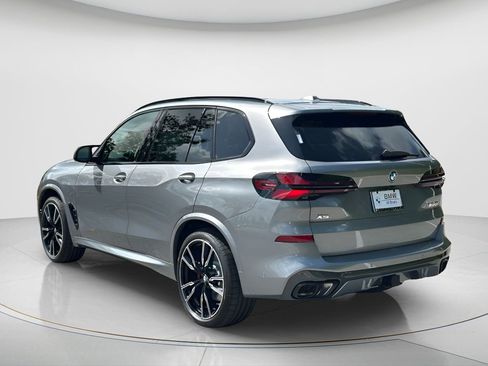 New 2026 BMW X5 M60i AWD/4WD image 7