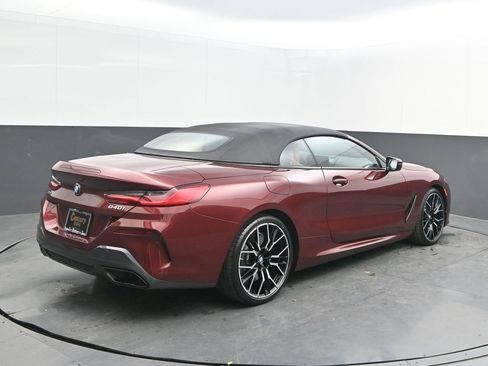 Used 2026 BMW 840i xDrive Convertible image 7