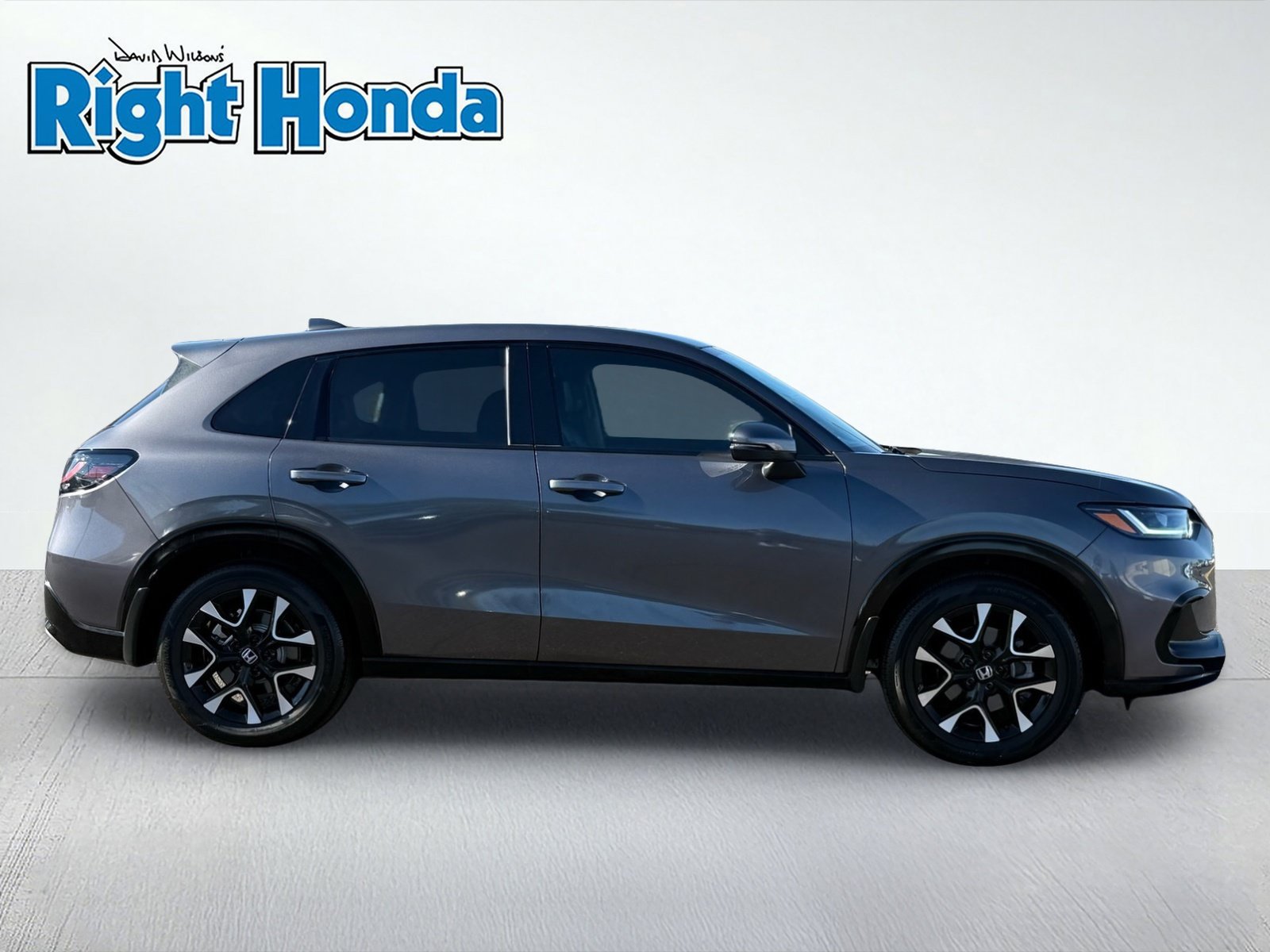 Certified 2026 Honda HR-V EX-L image 9