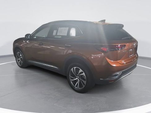 Used 2022 Buick Envision Essence w/ Technology Package I image 5