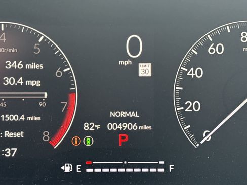 Certified 2025 Honda Civic Sport image 16