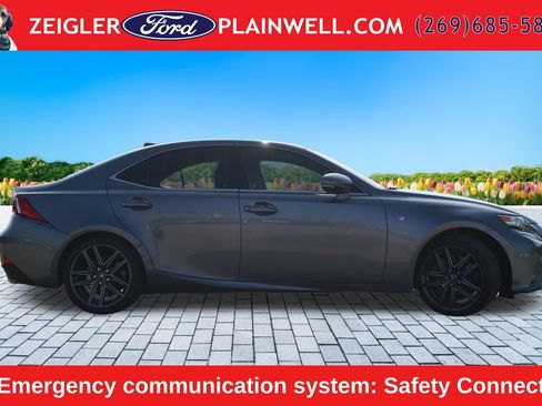 Used 2016 Lexus IS 350 AWD image 5