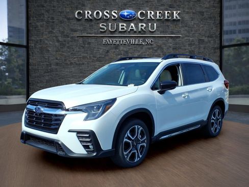 New 2026 Subaru Ascent Limited image 3