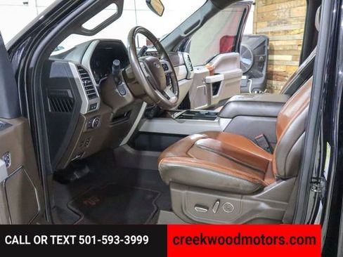 Used 2021 Ford F250 King Ranch w/ King Ranch Ultimate Package image 44