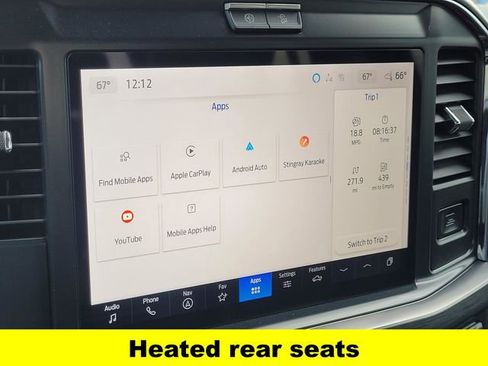 New 2026 Ford F250 Lariat w/ Chrome Package image 19