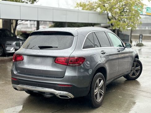Used 2022 Mercedes-Benz GLC 300 image 5