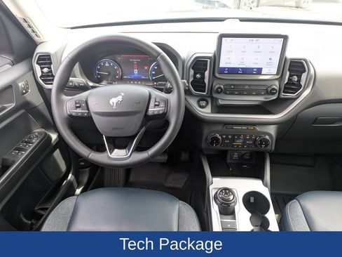 Certified 2024 Ford Bronco Sport Outer Banks w/ Tech Package AWD/4WD image 19