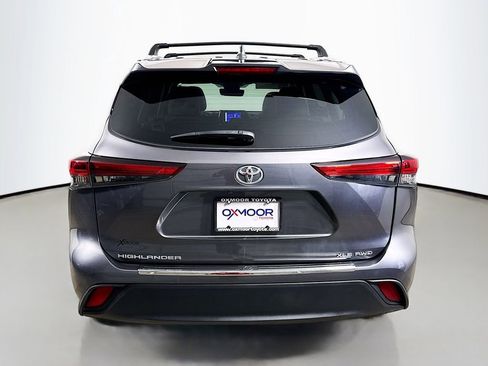 Certified 2023 Toyota Highlander XLE image 6