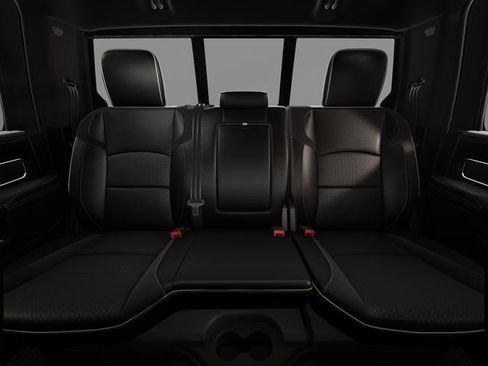 New 2026 RAM 3500 Laramie AWD/4WD image 3